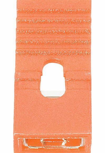 Fischer Elektronik Fischer CAB 9 G R Pull Tab Jumper 1x2 2.54mm