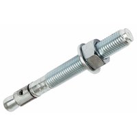 Fischer BZP Throughbolts 16 x 144mm Pack of 10