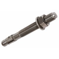 Fischer FBN A4 Stainless Steel Throughbolts 16 x 144mm Pack of 5