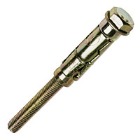 Fischer L Type Wallbolts 10 x 50mm Pack of 5