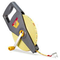 Ranger 50 Metre / 165 Feet Tape Measure