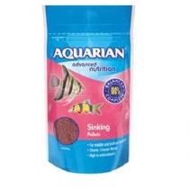 Aquarian Slow Sinking Pellet 284G