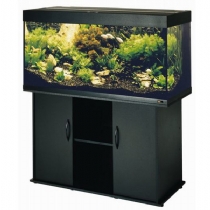 Juwel Rio 300 Aquarium Dark Wood Aquarium