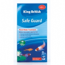 King British Safe Guard Pond 250ml