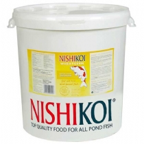 Nishikoi Wheatgerm Food Medium Pellet 350G
