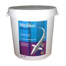 Nt Labs Medikoi Wheatgerm 6Mm Pellet 10Kg