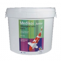 Nt Labs Medikoi Wheatgerm 6Mm Pellet 5Kg