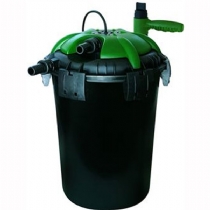 Supa Pressurised Top Clear Uv15000/11W Filter