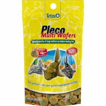 Tetra Pleco Multi Wafers 6 Packs X 42G