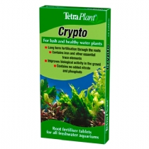 Tetra Tetraplant Crypto Tablets 10 Tablets