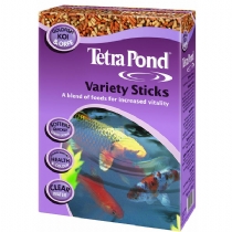 Tetra Tetrapond Variety Sticks 150G X 12 Packs