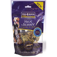 fish4dogs Sea Jerky (100g)