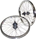 16x1.75 Steel Front Wheel