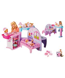 - All in 1 Nursery Play Centre