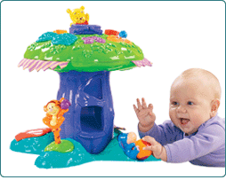 Fisher Price 123 Exploring Tree