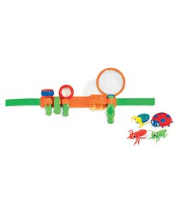 Fisher Price Adventure Bug Belt Set