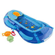 Fisher-Price aquarium bathtub