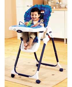 Aquarium Healthy Care Highchair