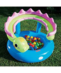 Price Ball-O-Saurus Play Centre