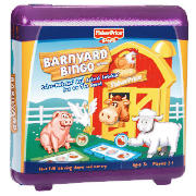 Fisher-Price Barnyard Bingo