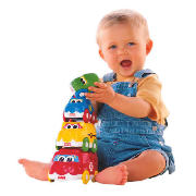 Fisher-Price Bright Beginning Nesting Action