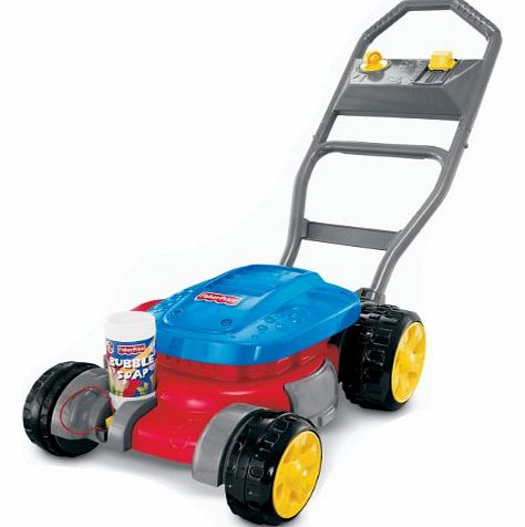 Fisher-Price Bubble Mower