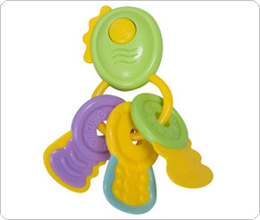 Fisher Price Chunky Keys