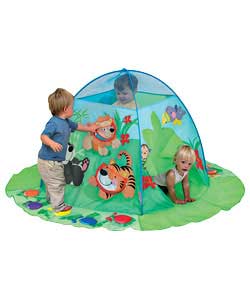 Discovery Dome Tent