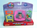 Fisher Price DORA THE EXPLORER DANCER LETS GO ADVENTURE SET