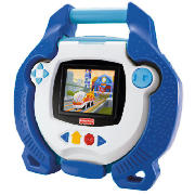 Fisher Price Dvd Player