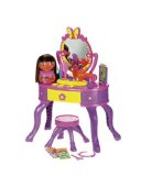 Fisher-Price Fisher Price Dora the Explorer - Lets Get Ready Vanity