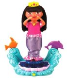 Fisher-Price Fisher Price Dora the Explorer - Sparkle And Twirl Dora