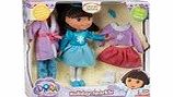 Fisher Price Dora The Explorer Holiday Sparkle