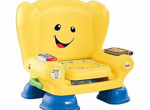 Fisher-Price Laugh and Learn Smart Stages Chair