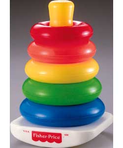 Fisher Price Rock-A-Stack