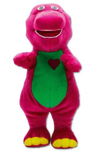 Fisher Price I Love You Barney