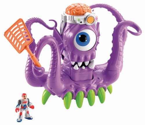 Imaginext Alien Tentaclor