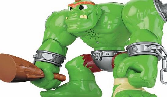 Imaginext Castle Ogre