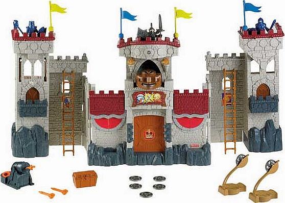 Imaginext Castle