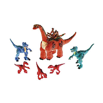 Imaginext Dinosaurs Pack - Thunder the