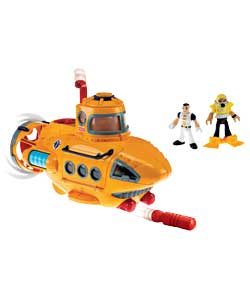 Imaginext Ocean Submarine