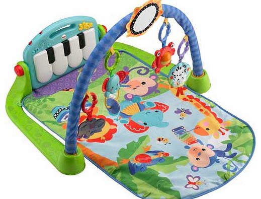 Fisher-Price Kick n Play Piano Gym