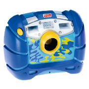 Kid Tough Blue Camera