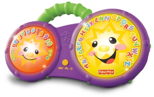 Laugh & Learn Bathtime Bongos