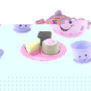 Price Laugh And Learn Say Please Tea Set