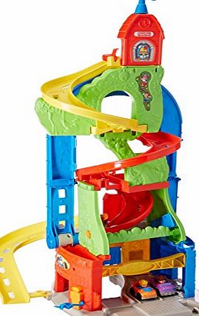 Fisher-Price Little People City Skyway Toy