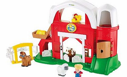 Little People Fun Sounds Farm