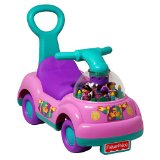 little people princess ride on