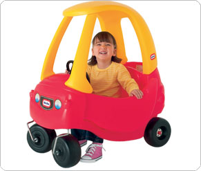 Little Tikes Cozy Coupe II