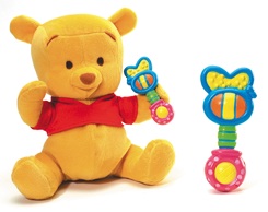 magic rattle pooh